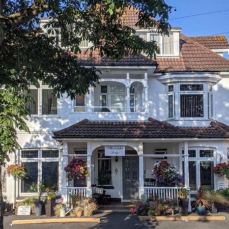 Alexander Lodge Bournemouth Eksteriør bilde