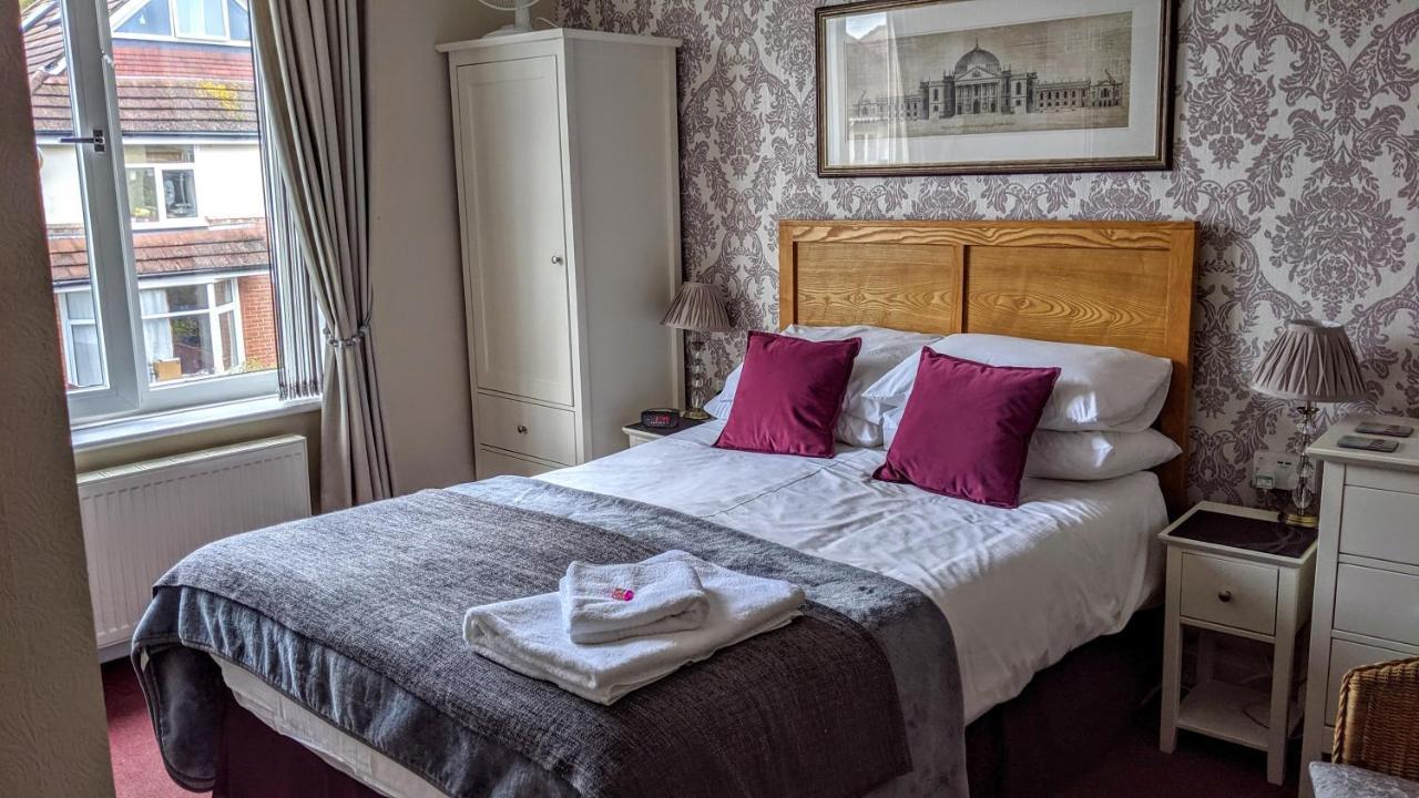 Alexander Lodge Bournemouth Eksteriør bilde