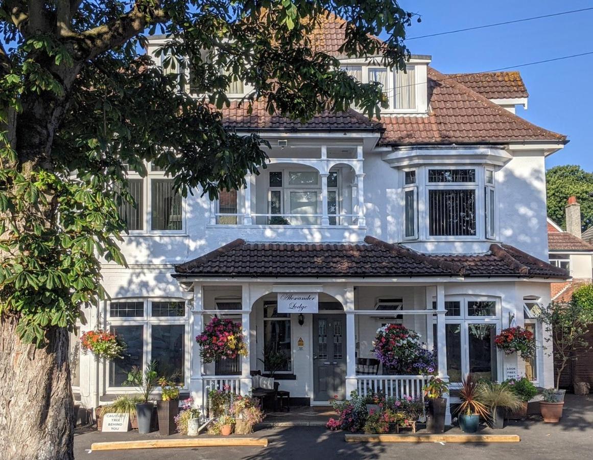 Alexander Lodge Bournemouth Eksteriør bilde