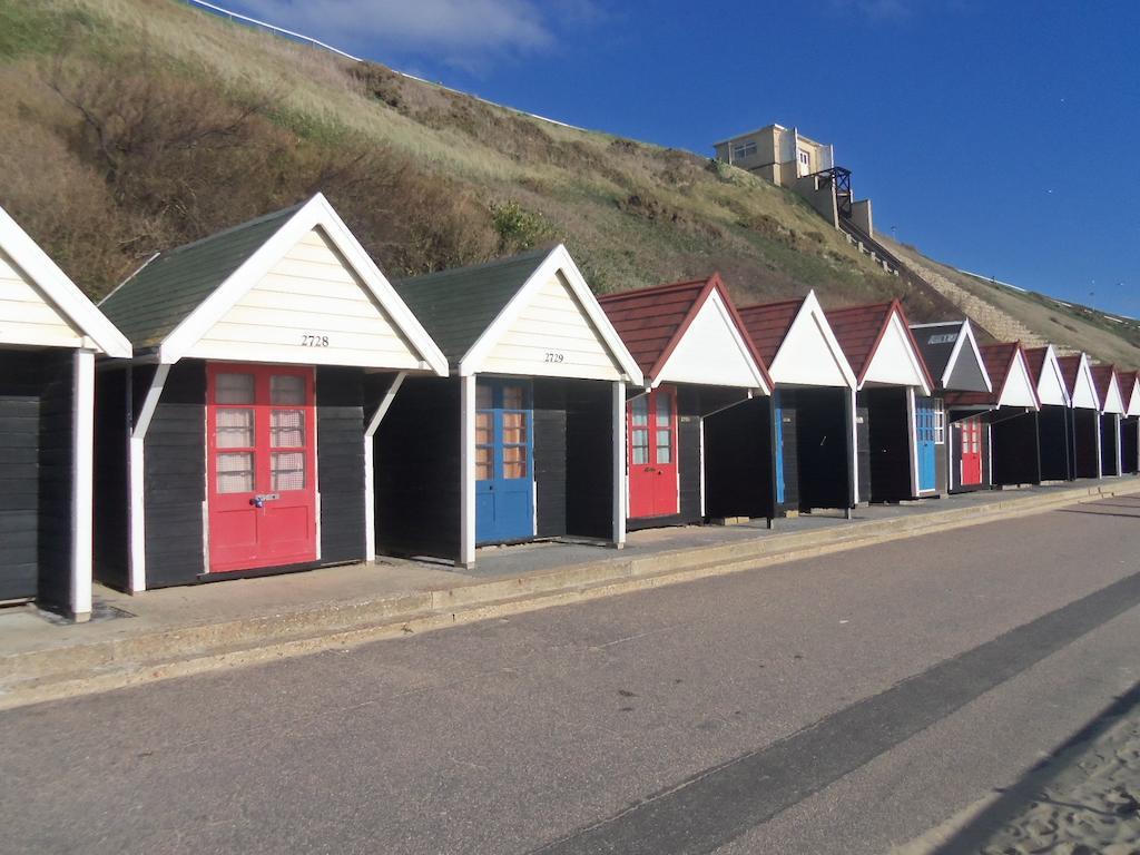 Alexander Lodge Bournemouth Eksteriør bilde