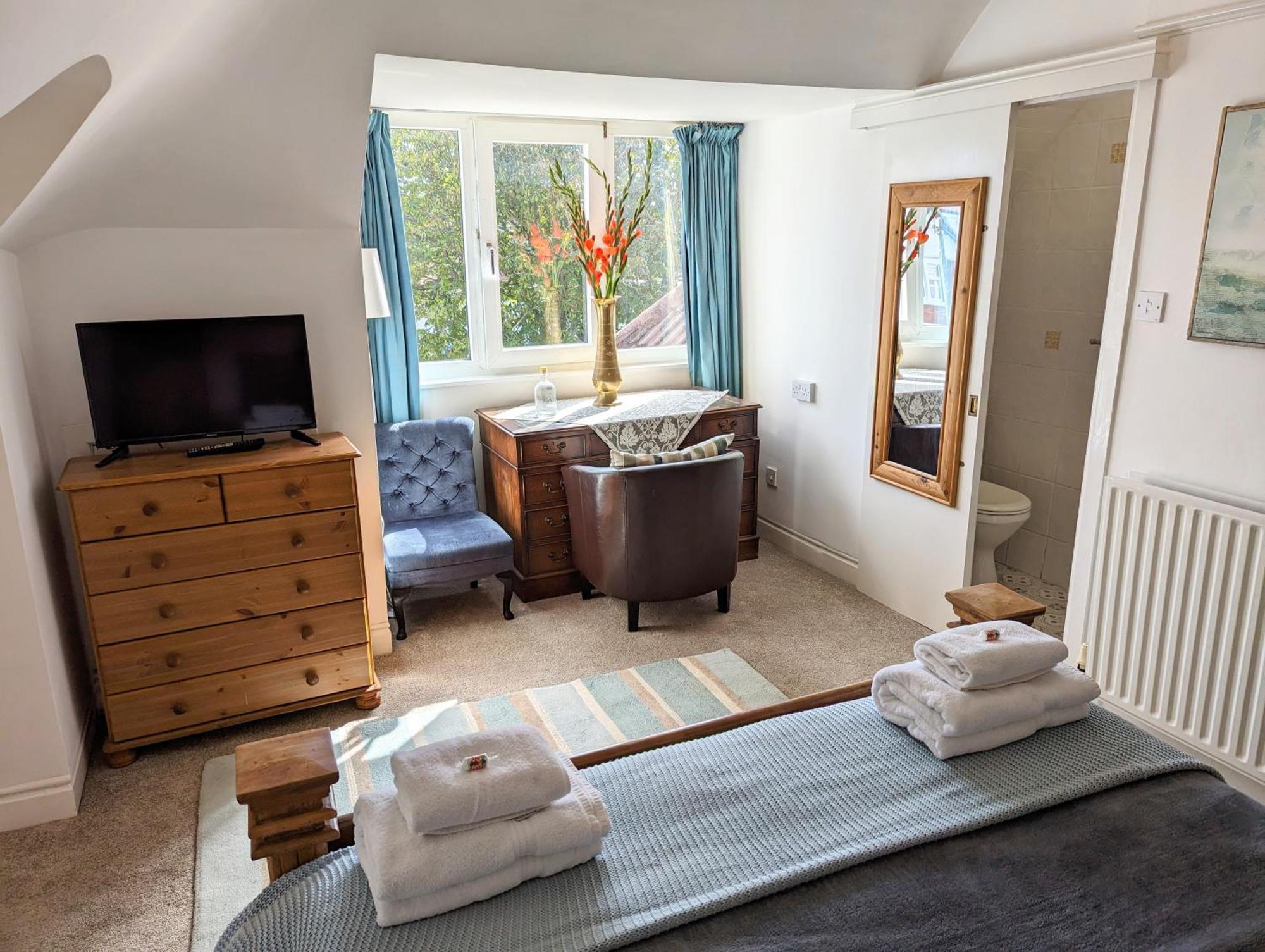 Alexander Lodge Bournemouth Eksteriør bilde
