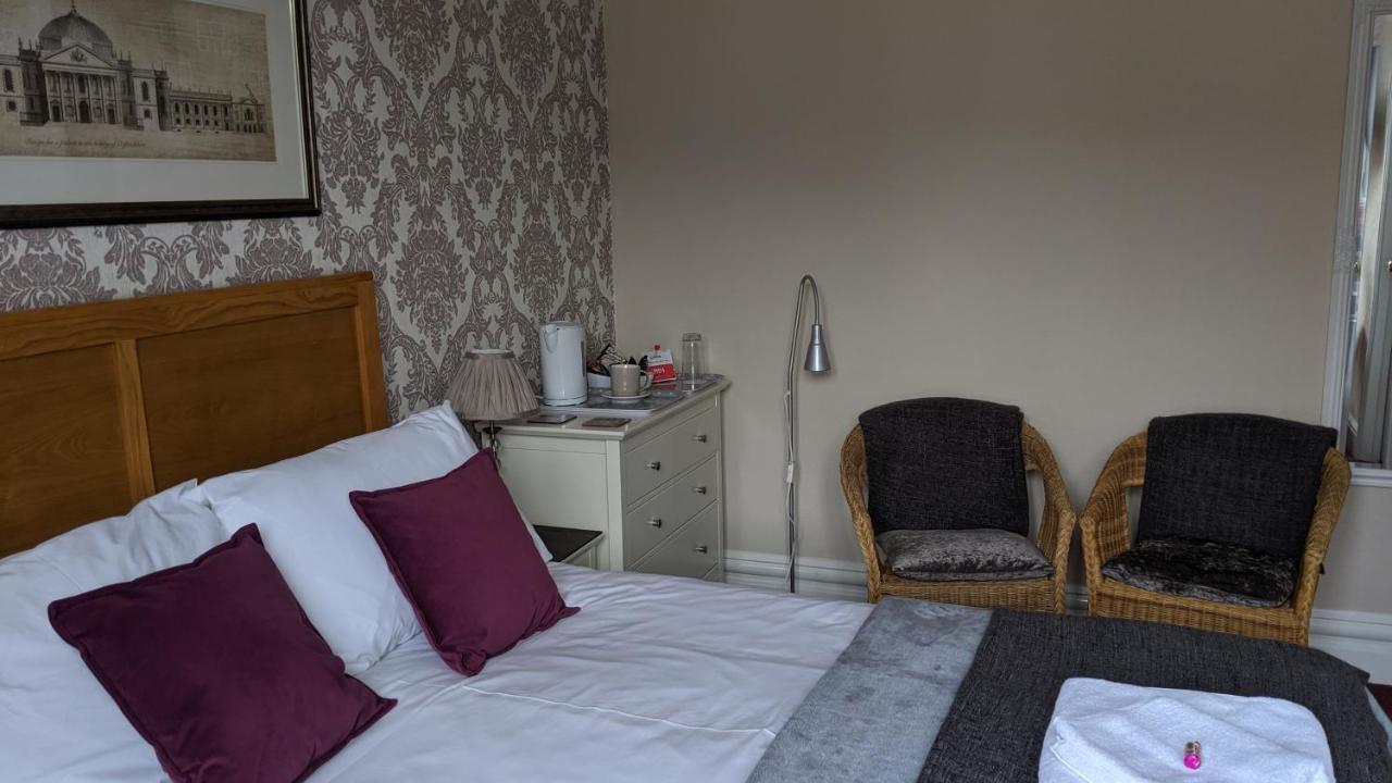Alexander Lodge Bournemouth Eksteriør bilde